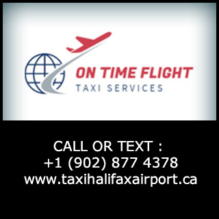 Halifax Airport Taxi Service