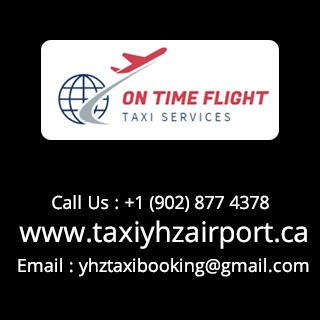 Halifax Airport Taxi Service