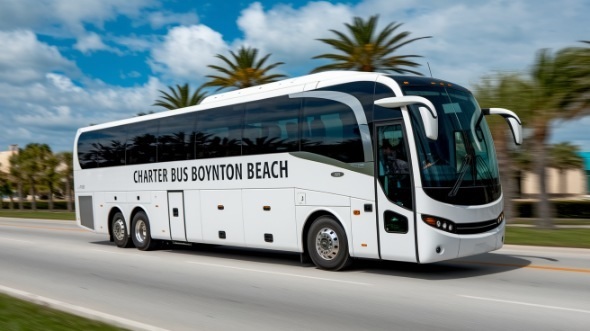 Charter Bus Boynton Beach