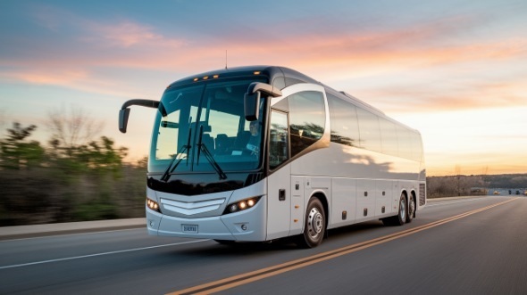 Charter Bus Boynton Beach