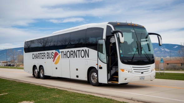 Charter Bus Thornton