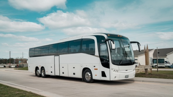 Charter Bus Waterbury