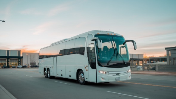 Charter Bus Waterbury