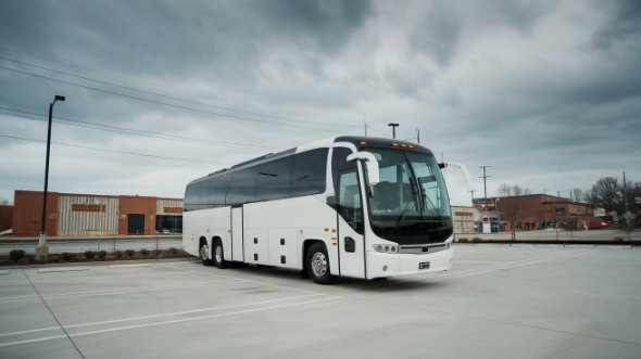 Charter Bus Waterbury