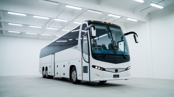 Charter Bus Waterbury