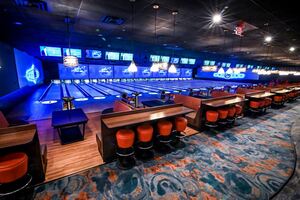 Bowling Events
