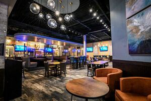Restaurant Event Space