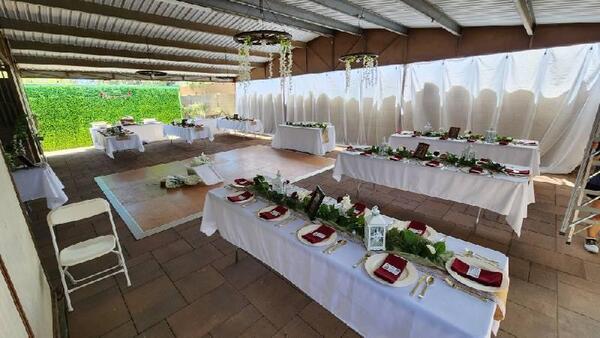 99 Palms Event and vacation rental