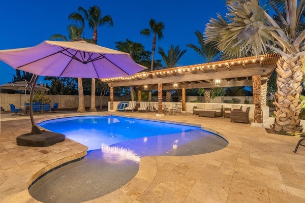 99 Palms Event and vacation rental