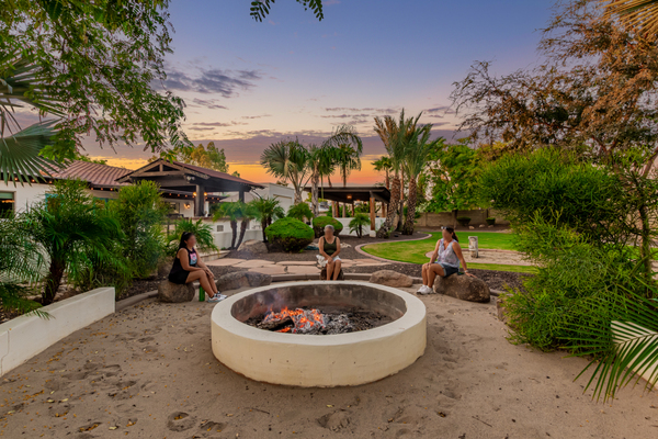 99 Palms Event and vacation rental