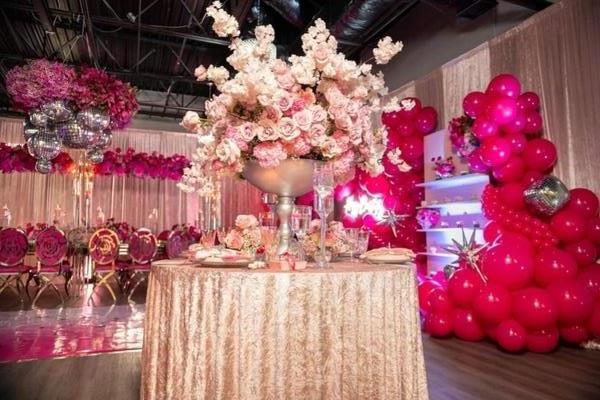 Champagne & Caviar Occasions