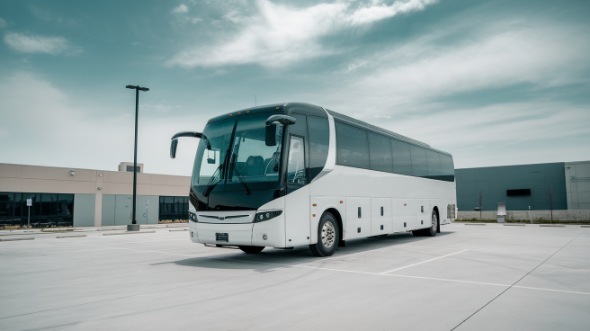 Charter Bus Surprise