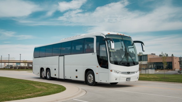 Charter Bus Surprise