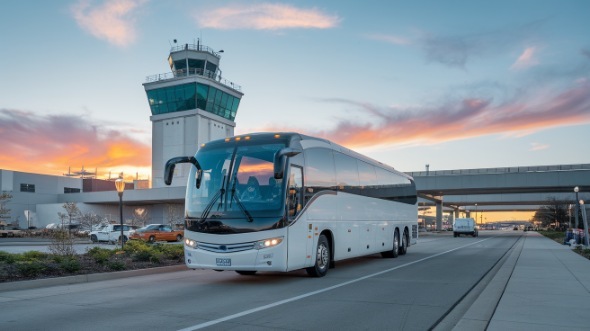 Charter Bus Surprise