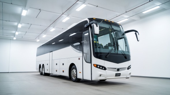 Charter Bus Surprise