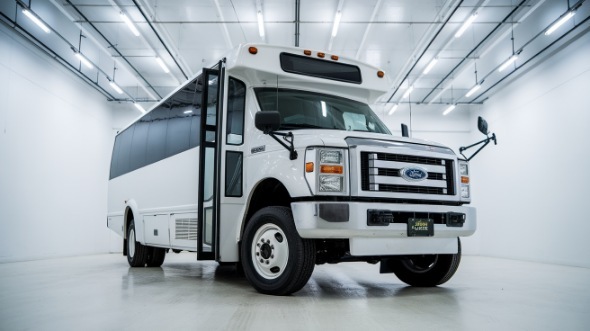 Charter Bus Surprise