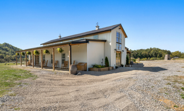 Lavender Hills Venue