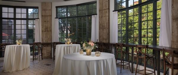 Hotel Valencia Riverwalk