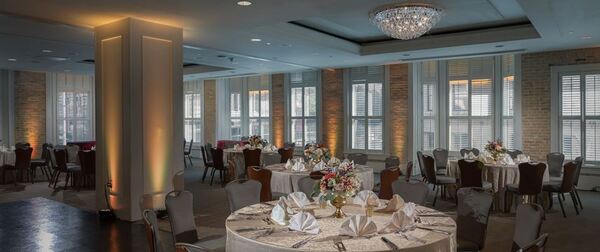 Hotel Valencia Riverwalk