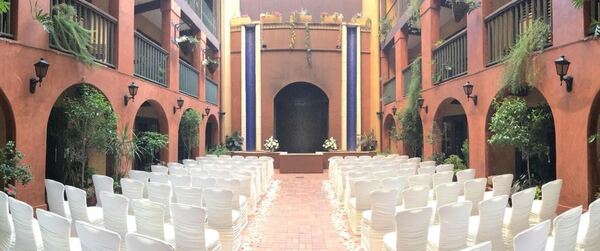 Hotel Valencia Riverwalk