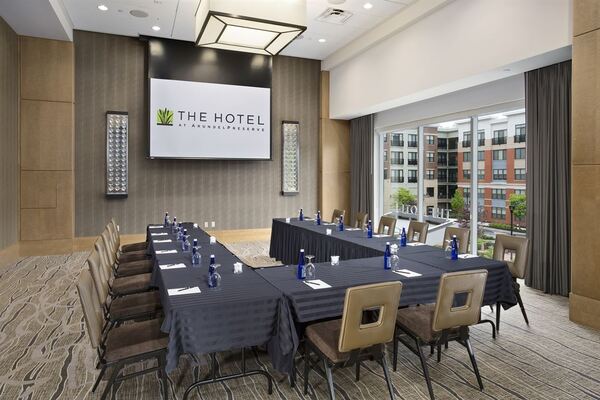 The Hotel at Arundel Preserve