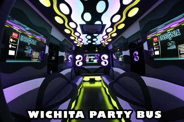 Wichita Party Bus