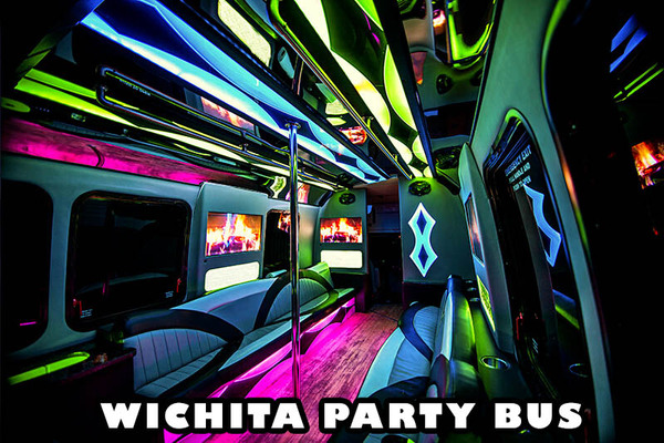Wichita Party Bus