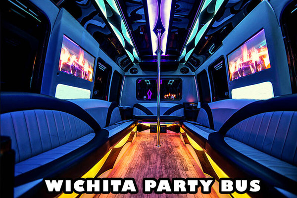 Wichita Party Bus