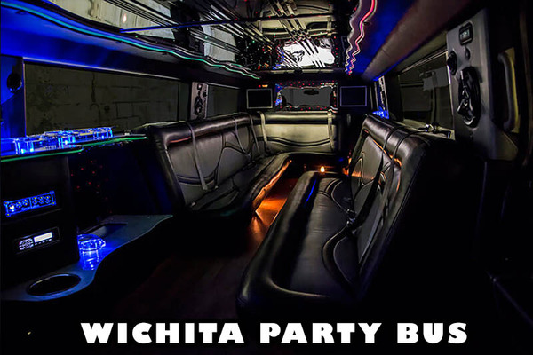 Wichita Party Bus