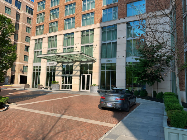 Hilton Nashville Green Hills