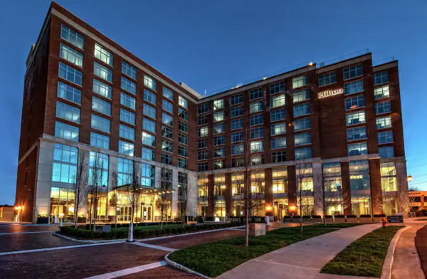 Hilton Nashville Green Hills