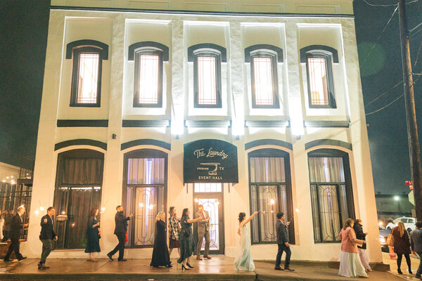 The Laundry Event Hall