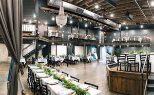 Downstairs Event Space