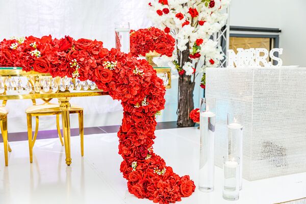 Luxury Occasion Event  Hall