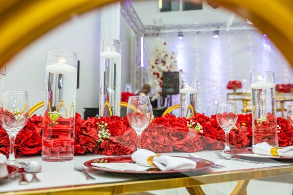 Luxury Occasion Event  Hall