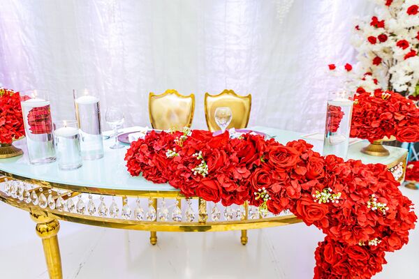 Luxury Occasion Event  Hall