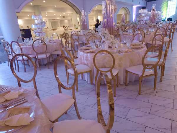 Luxury Occasion Event  Hall