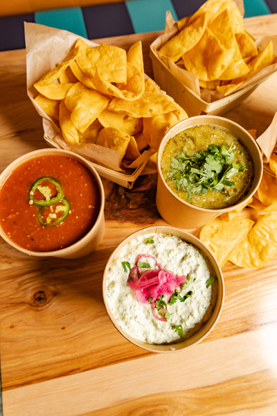 Heights Taco & Tamale Co.