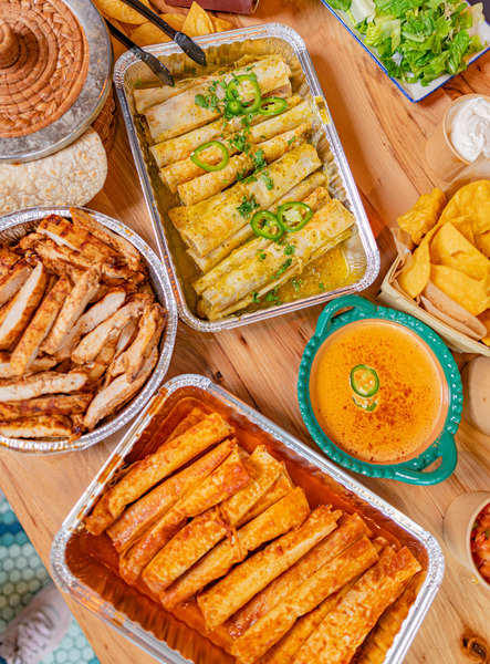 Fayetteville Taco & Tamale Co.