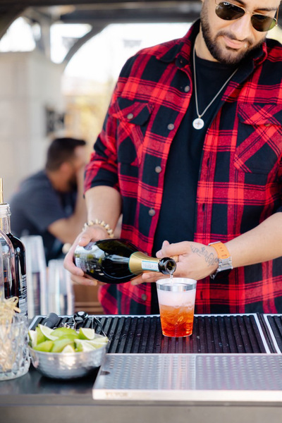 DrinksOnSam (Premium Mobile Bar & Cocktail Catering Services)