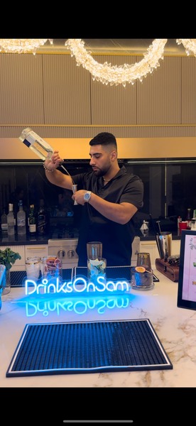 DrinksOnSam (Premium Mobile Bar & Cocktail Catering Services)