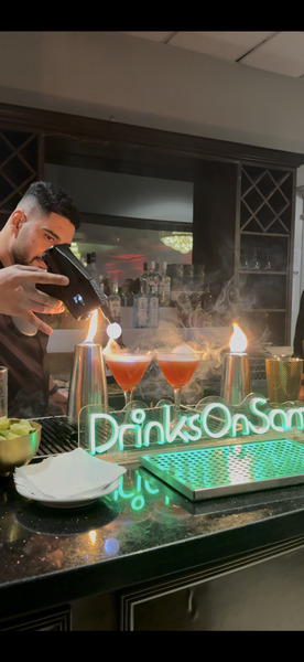 DrinksOnSam (Premium Mobile Bar & Cocktail Catering Services)