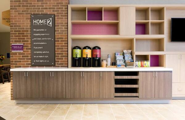 Home2 Suites by Hilton Charlotte Belmont