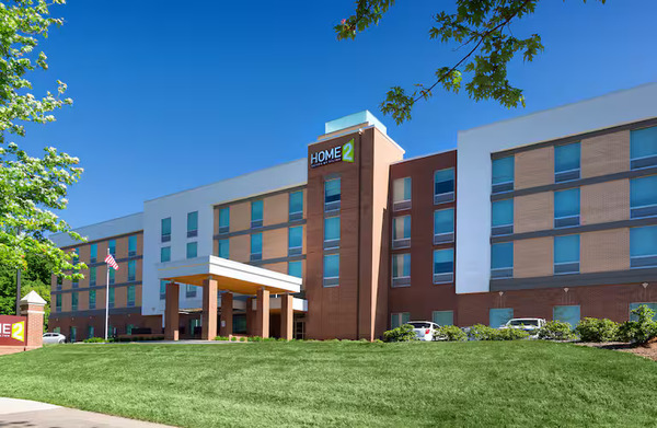 Home2 Suites by Hilton Charlotte Belmont