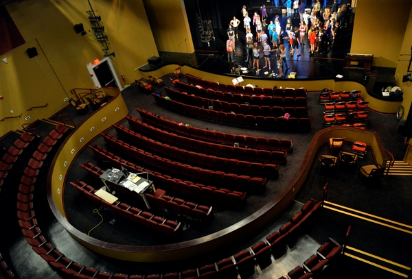 Manatee Performing Arts Center