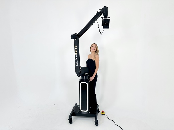 NY Glambot | Glambot Rental NYC