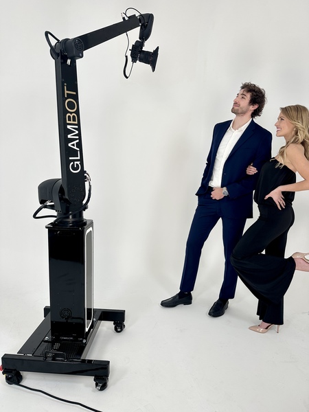 Rent Glambots| Rent Glambot NYC | Rent Glambot NJ
