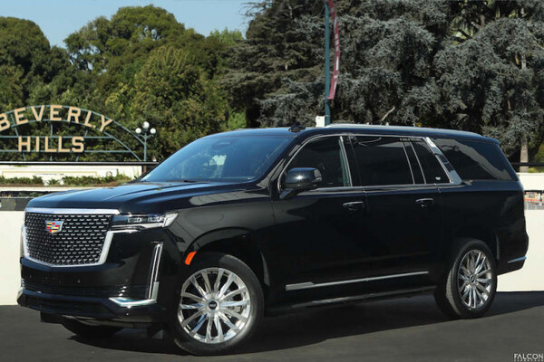 Continental Luxury Car Service