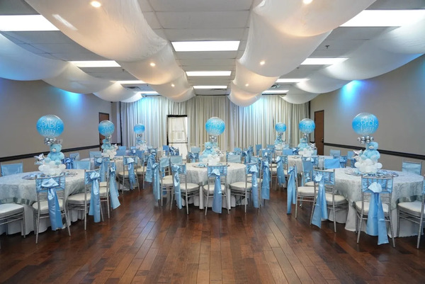 The Oasis Ballroom