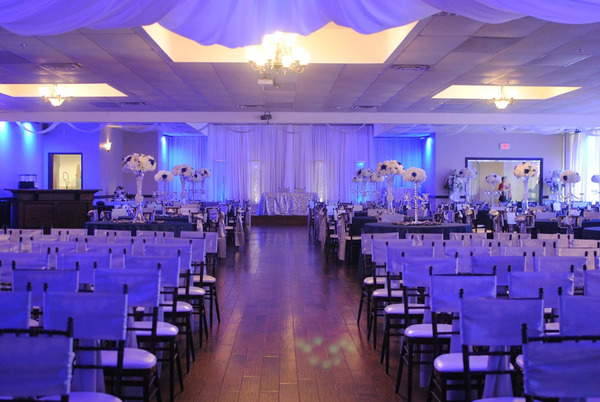 The Oasis Ballroom